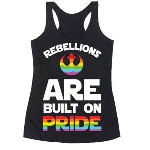 Star Wars PRIDE tank